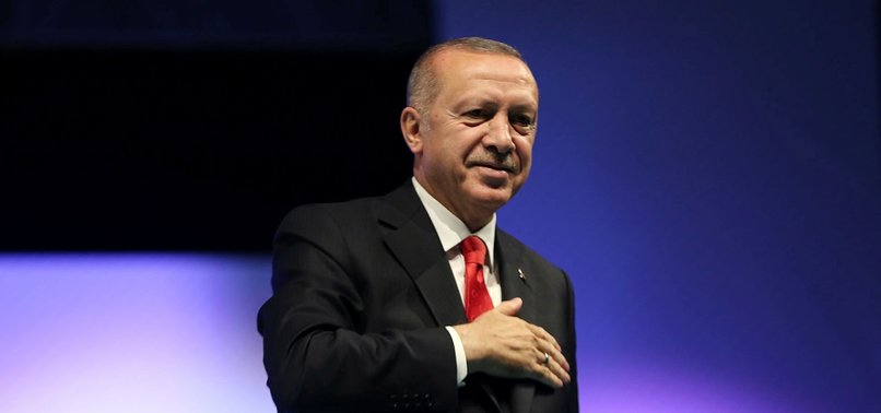 Erdoğan'dan 'Pençe' için zafer duası