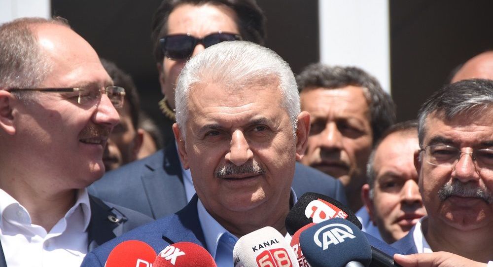 Binali Yıldırım "İmamoğlu ile ortak canlı yayın yapacak mısınız?" sorusunu yanıtladı