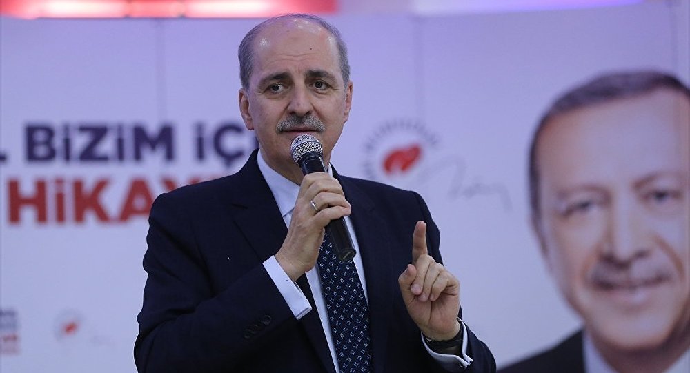 Ekrem İmamoğlu Vali'ye 'İt' demişti! Numan Kurtulmuş'tan flaş açıklama geldi...