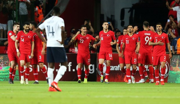 Avrupayı salladık! Tüm Avrupa, Türkiye'yi konuşuyor