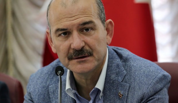 Bakan Soylu'dan havalimanında yaşanan tartışmaya ilişkin açıklama