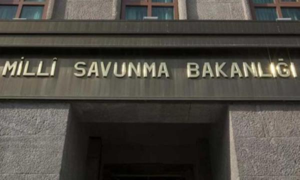 Milli Savunma Bakanlığı'ndan açıklama: O teröristler öldürüldü