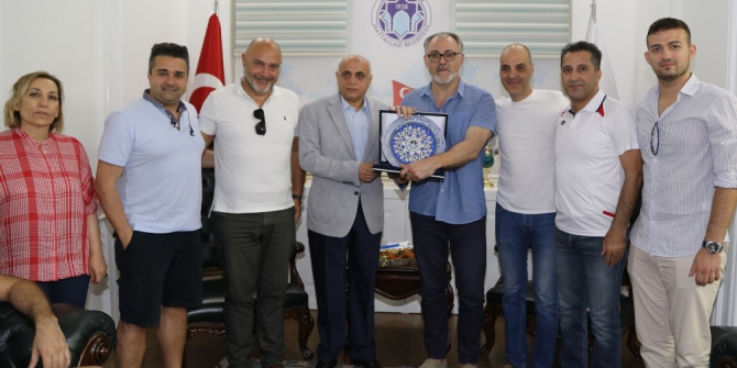 İspanyollara Türk kültürü tanıtılacak