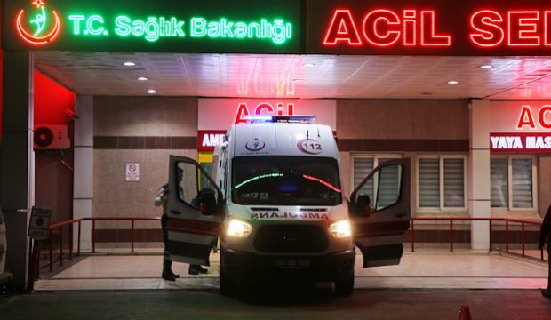 PKK'lılar işçilere saldırdı: 2 şehit