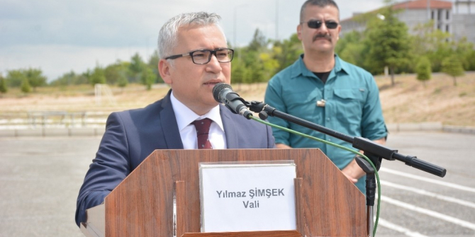 Jandarma Teşkilatının 180. yıldönümü kutlandı