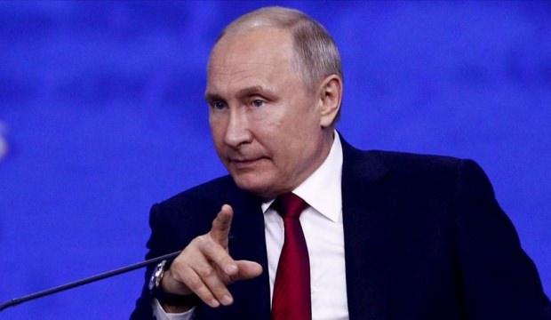 Vladimir Putin'den dikkat çeken Türkiye açıklaması