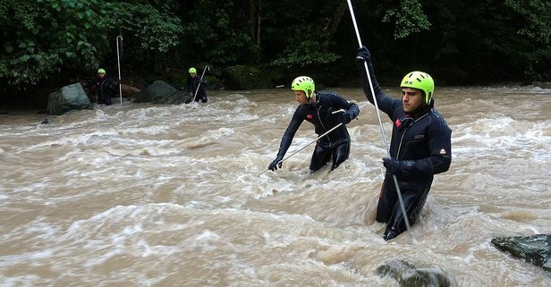 Trabzon Araklı'daki sel felaketinde ölü sayısı 8'e yükseldi