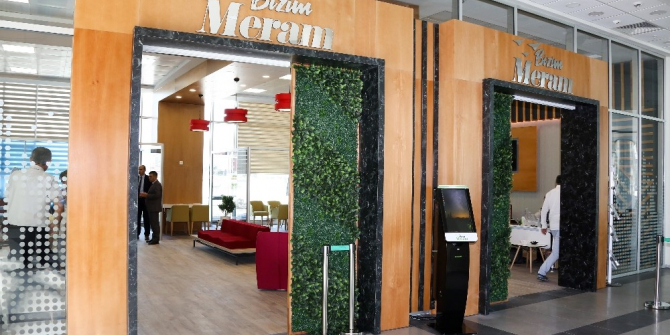 ‘Bizim Meram Masası’ hizmetlerine başladı