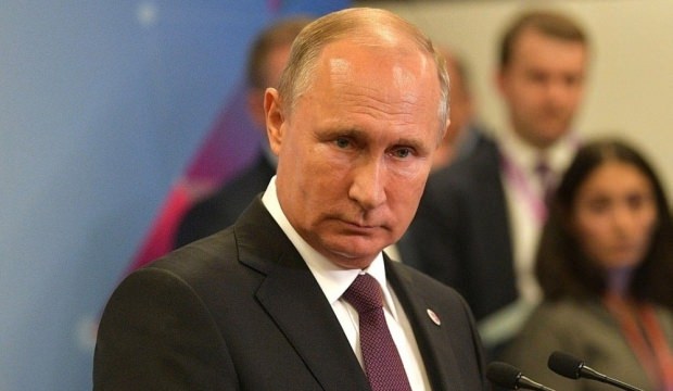 Putin: Zehirlenme korkusu yaşıyor