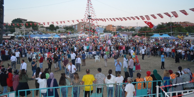 Tekirdağ’da 16. Yayla Şenlikleri coşkusu