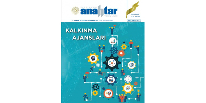 OKA Anahtar Dergisi’nde