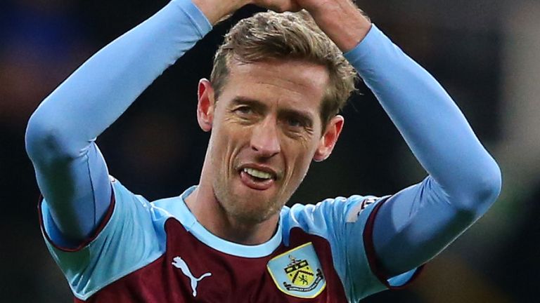 Peter Crouch futbolculuk kariyerini noktaladığını açıkladı