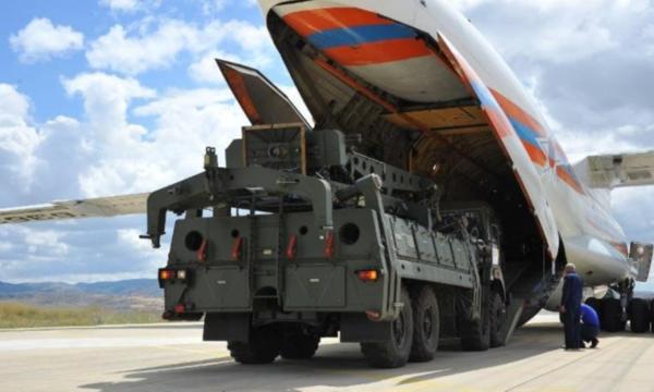 S-400 teslimatı için kritik gelişme!