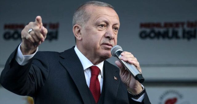 Cumhurbaşkanı Erdoğan: "Suriyelileri ülkelerine dönmeleri için teşvik edeceğiz"