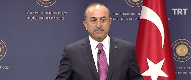 Mevlüt Çavuşoğlu'ndan Brüksel'de kritik görüşme!