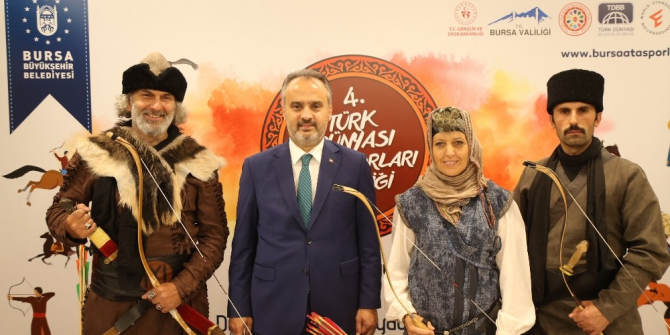 5 bin yıllık gelenek yaşatılıyor