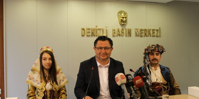 ‘Tavas Zeybek, Kültür ve Sanat Festivali’ 18 Temmuz da başlıyor