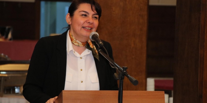 İskenderoğlu: “Ülkemiz turizm açısından geniş bir yelpazeye sahip”