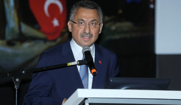 Fuat Oktay açıkladı: 6 ay erken tamamlandı