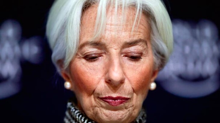 IMF Direktörü Lagarde istifa edeceğini açıkladı! İşte nedeni...