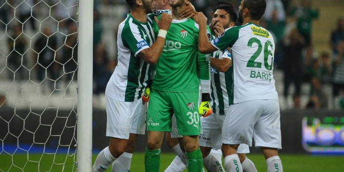 Okan Kocuk Galatasaray’a giderken Bursaspor’a yaklaşık 3 milyon lira kazandırdı