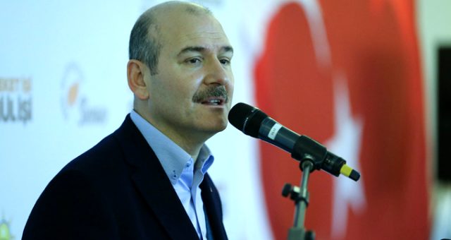 Bakan Soylu konuştu: Eylem meylem yaptırmayız!