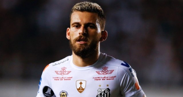 Lucas Lima imzayı atıyor! Peki Lucas Lima kim? Lucas Lima kaç yaşında?