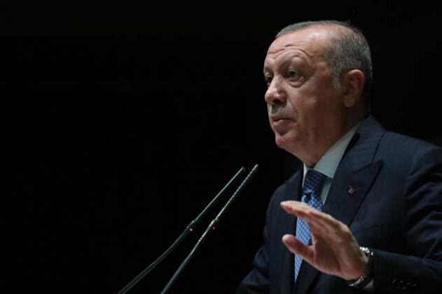 Cumhurbaşkanı Erdoğan'dan Ak Parti İl Başkanları Toplantısı'nda önemli açıklamalar