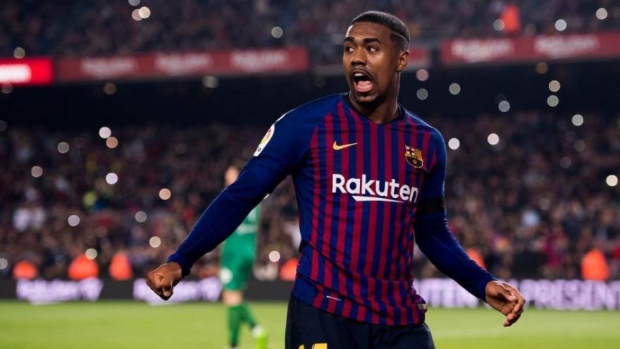 Zenit'ten, Malcom için Barcelona’ya  40 milyon Euro!