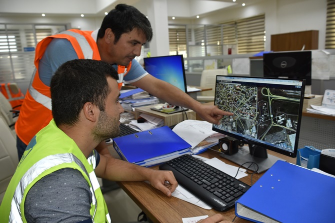 Pendik'te sel felaketine karşı önlem alınıyor