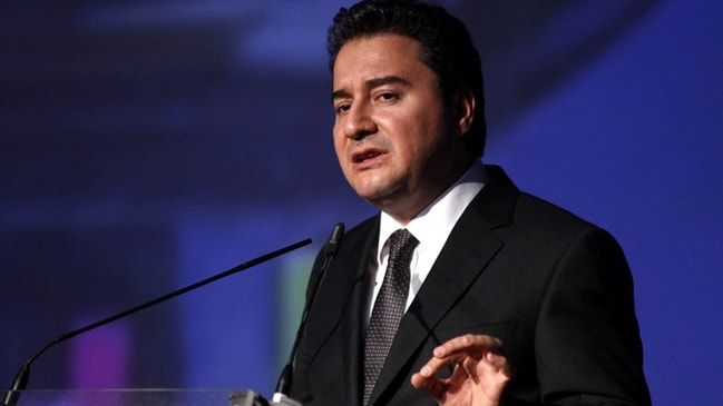 Ali Babacan yeni kuracağı partiyi resmen duyurdu!