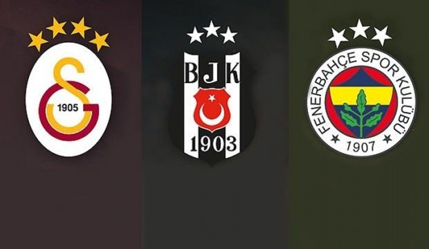 Galatasaray, Beşiktaş ve Fenerbahçe'ye fark attı!