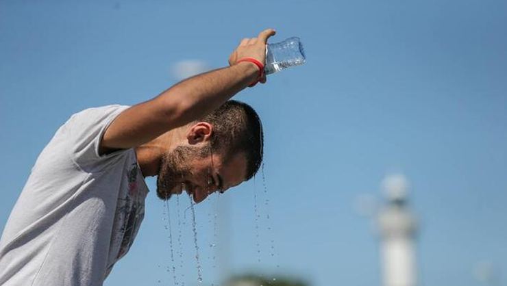 Meteoroloji uyarıyı verdi! Hava mevsim normallerinin üstünde