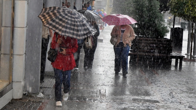 Meteoroloji'den son dakika uyarısı!