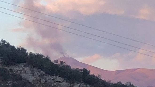 Hakkari'de üs bölgesine saldırı: Sıcak çatışma!