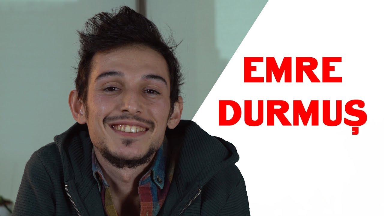 Emre Durmuş kimdir? Kaç yaşında? Ne iş yapıyor?