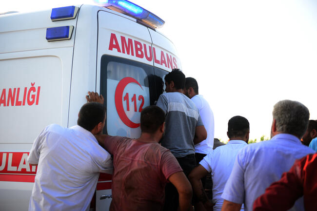 Sulama kanalında akıntıya kapıldı! Doktorların müdahalesine rağmen kurtarılamadı!