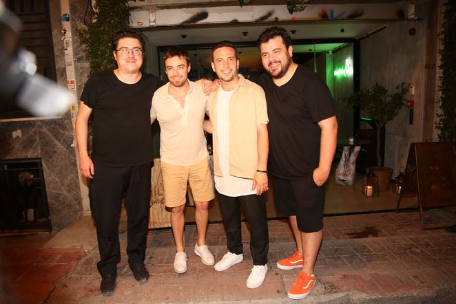 Oyuncu İbrahim Büyükak 36. yaşını kutladı