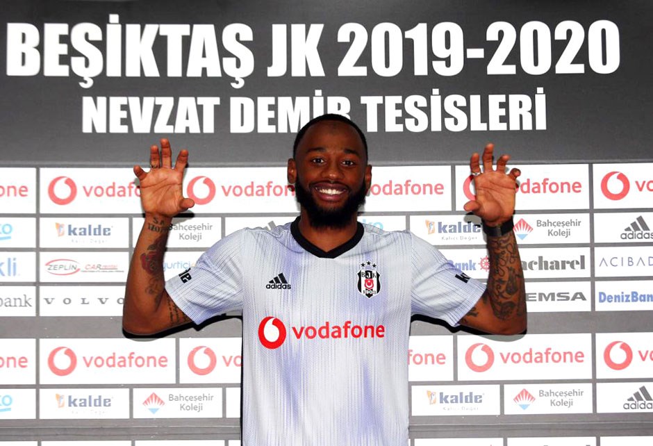 Beşiktaş N'Koudou transferini resmen açıkladı!