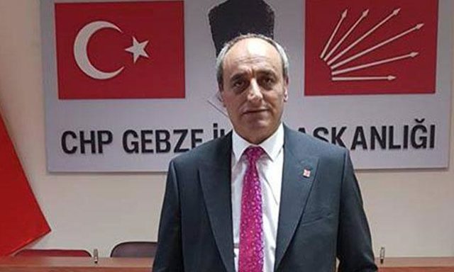 CHP'li Başkan: Kardeşimizdir diyerek HDP’yi yurtsever ve devrimci ilan etti