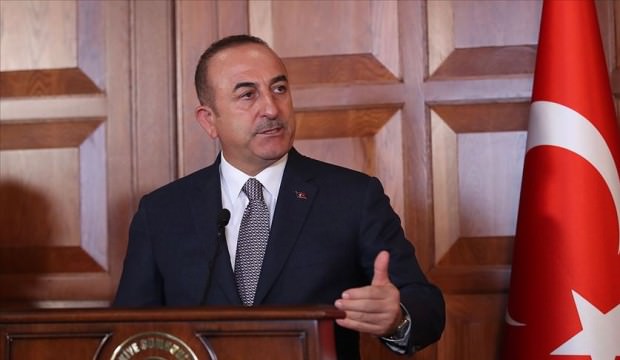 Dışişleri Bakanı Mevlüt Çavuşoğlu: Yine kirli bir oyun oynanıyor!