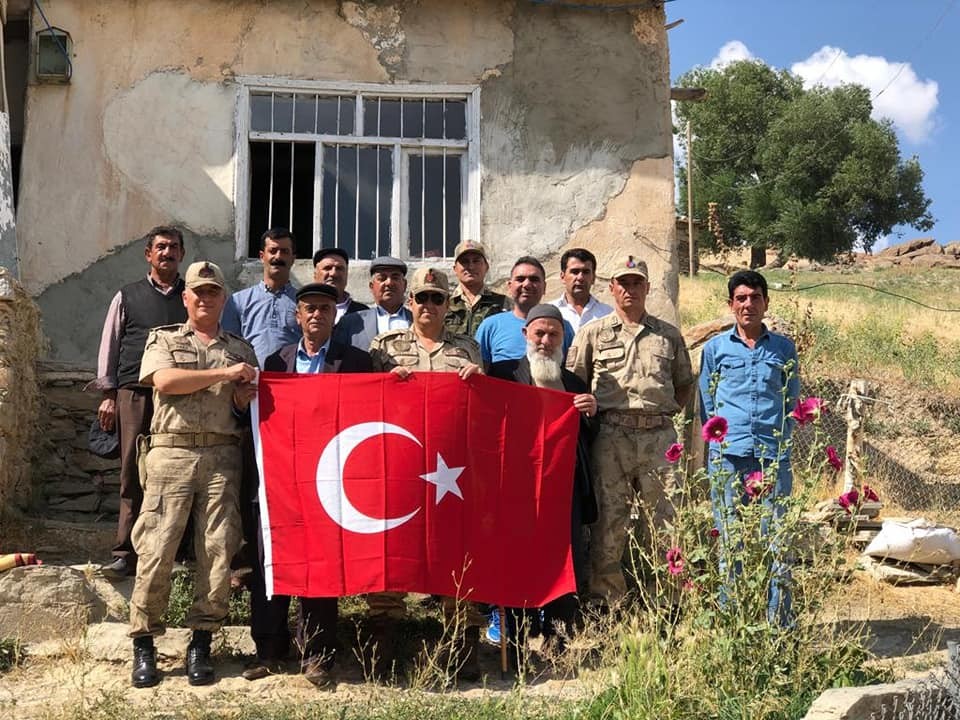 Asayiş Başkanlığı TEM Daire Başkanlığı’na Tuğgeneral Yavuz Özfidan, atandı