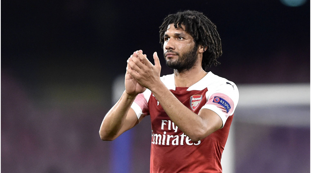 Mohammed Elneny, Beşiktaş için İstanbul’da