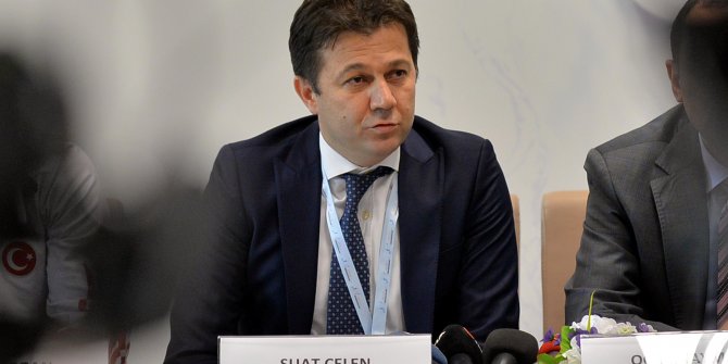 Cimnastik Federasyonu Başkanı Çelen: Bir sistem oluşturmaya çalışıyoruz