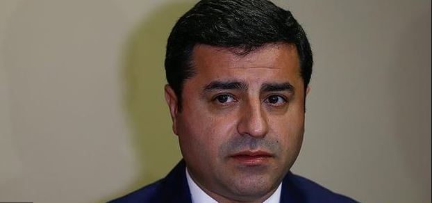 Selahattin Demirtaş'ın tahliyesine itiraz geldi!