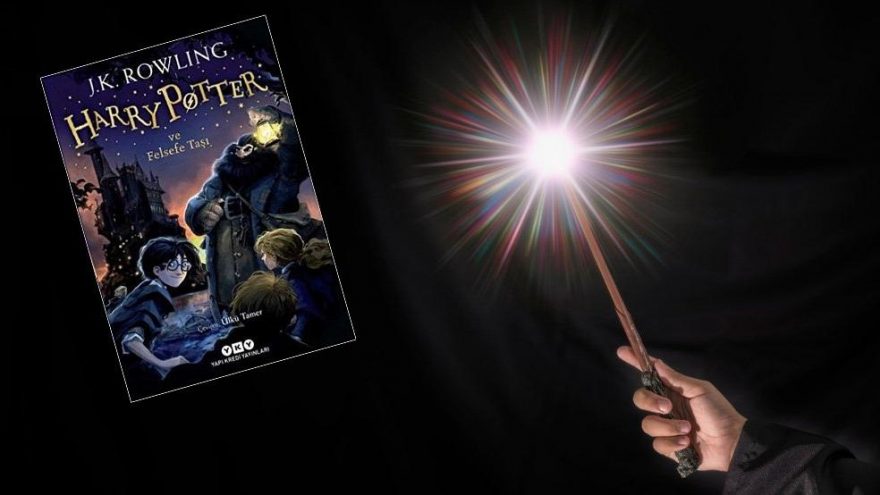 ABD'de Harry Potter yasaklandı!