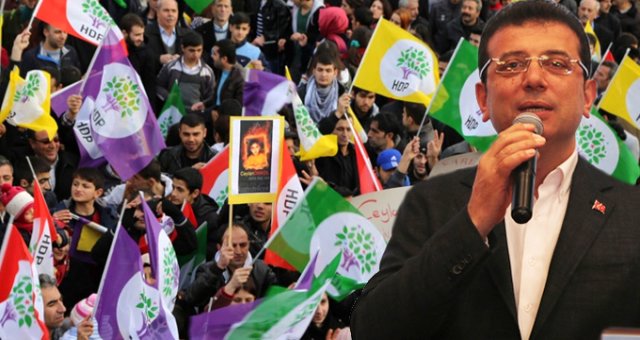 İBB'de işten çıkarılan mağdur çalışanların yerine HDP'li isimler mi geçiyor?