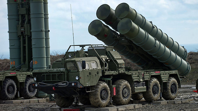 Bakanlık'tan S-400 açıklaması geldi! "Eğitimler başladı"