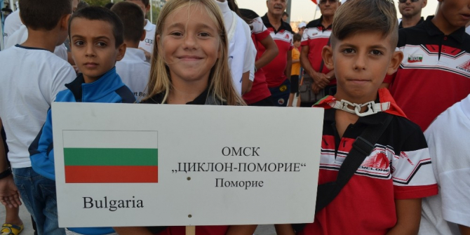 9 ülkeden 186 sporcu Tekirdağ’da