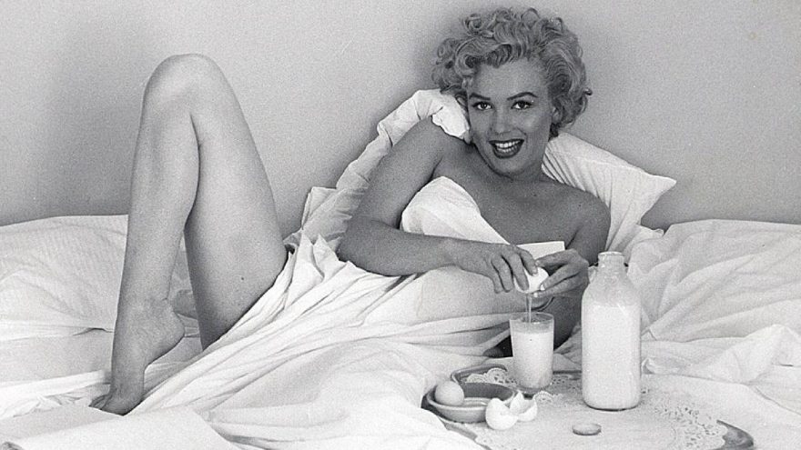 Marilyn Monroe'nun kariyerine ve hayatına dair her şeyi satacaklar